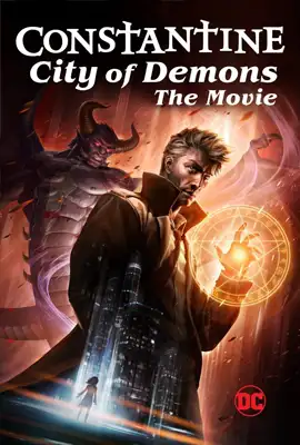 Constantine City of Demons The Movie - ดูหนังออนไลน์ Kodsanook