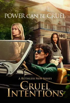 Cruel Intentions (2024) - ดูหนังออนไลน์ Kodsanook