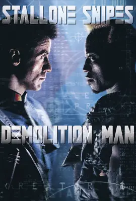 Demolition Man - ดูหนังออนไลน์ Kodsanook