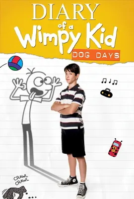 Diary of a Wimpy Kid Dog Days - ดูหนังออนไลน์ Kodsanook