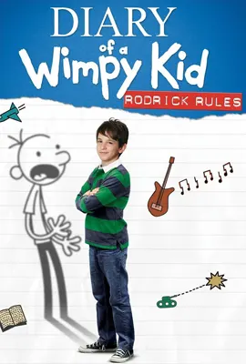 Diary of a Wimpy Kid Rodrick Rules - ดูหนังออนไลน์ Kodsanook
