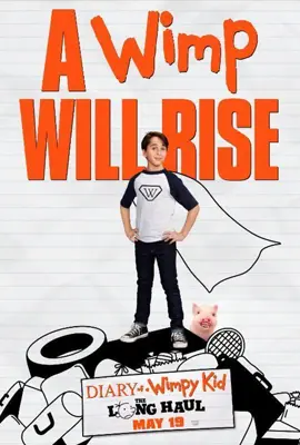 Diary of a Wimpy Kid The Long Haul - ดูหนังออนไลน์ Kodsanook
