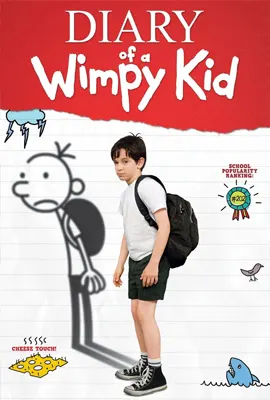 Diary of a Wimpy Kid - ดูหนังออนไลน์ Kodsanook