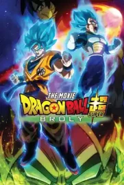 Dragon Ball Super Broly - ดูหนังออนไลน์ Kodsanook
