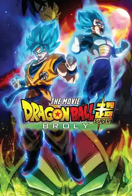 Dragon Ball Super Broly - ดูหนังออนไลน์ Kodsanook