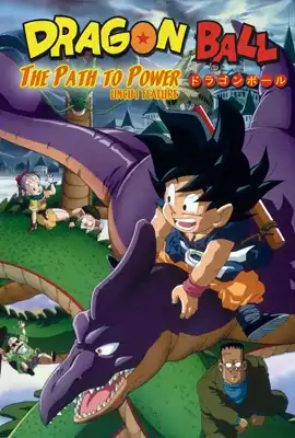 Dragon Ball The Path to Power - ดูหนังออนไลน์ Kodsanook