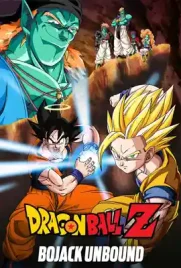 Dragon Ball Z Bojack Unbound - ดูหนังออนไลน์ Kodsanook