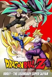 Dragon Ball Z Broly The Legendary Super Saiyan - ดูหนังออนไลน์ Kodsanook