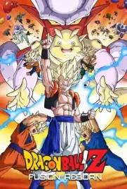 Dragon Ball Z Fusion Reborn - ดูหนังออนไลน์ Kodsanook