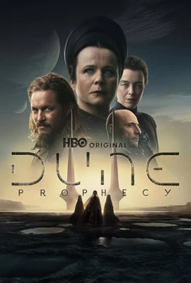 Dune Prophecy (2024) - ดูหนังออนไลน์ Kodsanook