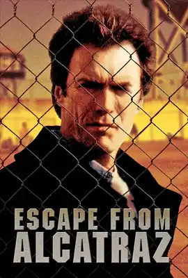 Escape from Alcatraz - ดูหนังออนไลน์ Kodsanook