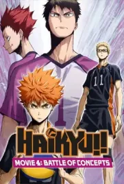 Haikyuu The Movie4 - ดูหนังออนไลน์ Kodsanook