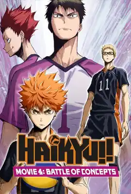 Haikyuu The Movie4 - ดูหนังออนไลน์ Kodsanook