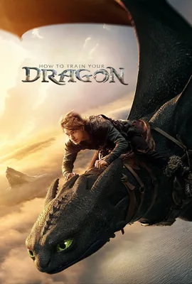 How to Train Your Dragon 2025 - ดูหนังออนไลน์ Kodsanook