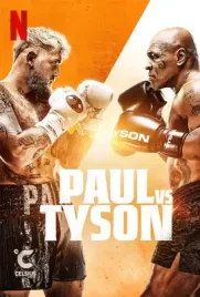 Jake Paul vs Mike Tyson - ดูหนังออนไลน์ Kodsanook