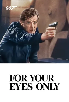James Bond 007 For Your Eyes Only - ดูหนังออนไลน์ Kodsanook