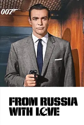 James Bond 007 From Russia With Love - ดูหนังออนไลน์ Kodsanook