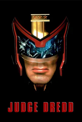 Judge Dredd - ดูหนังออนไลน์ Kodsanook