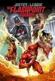 Justice League The Flashpoint Paradox - ดูหนังออนไลน์ Kodsanook