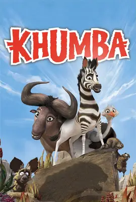 Khumba - ดูหนังออนไลน์ Kodsanook