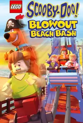 Lego Scooby Doo! Blowout Beach Bash - ดูหนังออนไลน์ Kodsanook