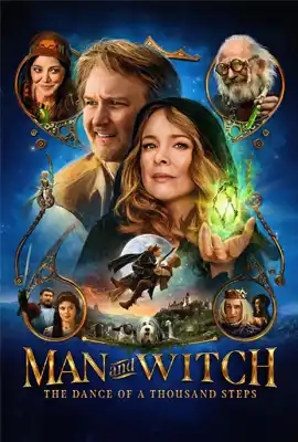 Man and Witch The Dance of a Thousand Steps - ดูหนังออนไลน์ Kodsanook