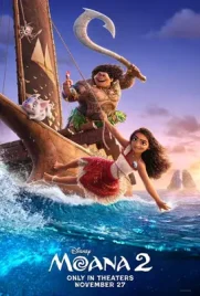 Moana 2 (2024) - ดูหนังออนไลน์ Kodsanook