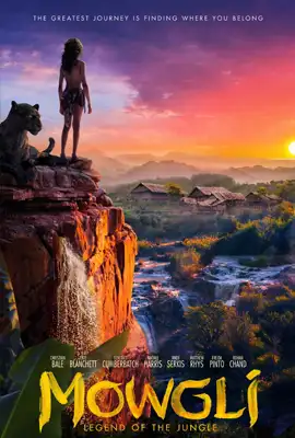 Mowgli Legend of the Jungle - ดูหนังออนไลน์ Kodsanook