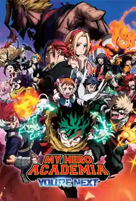 My Hero Academia Youre Next - ดูหนังออนไลน์ Kodsanook