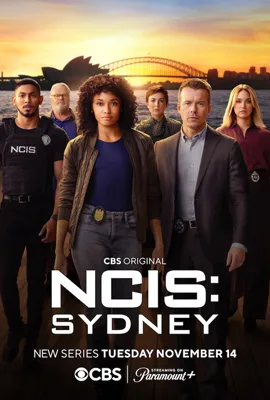 NCIS Sydney Season 1 (2023) - ดูหนังออนไลน์ Kodsanook