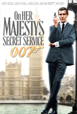 On Her Majestys Secret Service - ดูหนังออนไลน์ Kodsanook