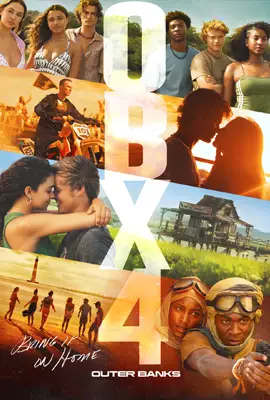 Outer Banks Season 4 (2024) - ดูหนังออนไลน์ Kodsanook
