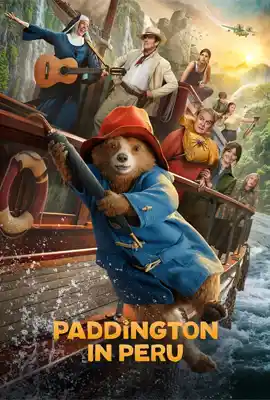 Paddington in Peru - ดูหนังออนไลน์ Kodsanook