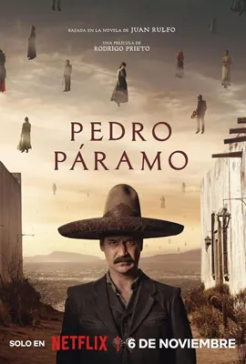 Pedro Páramo - ดูหนังออนไลน์ Kodsanook