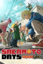 Sakamoto Days (2025) - ดูหนังออนไลน์ Kodsanook
