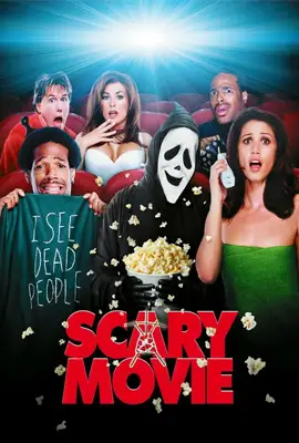 Scary Movie1 - ดูหนังออนไลน์ Kodsanook