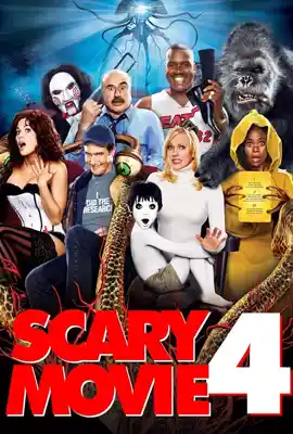 Scary Movie4 - ดูหนังออนไลน์ Kodsanook