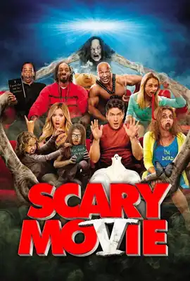 Scary Movie5 - ดูหนังออนไลน์ Kodsanook