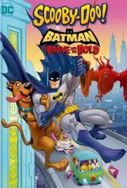 Scooby Doo & Batman The Brave and the Bold - ดูหนังออนไลน์ Kodsanook