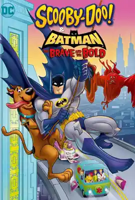 Scooby Doo & Batman The Brave and the Bold - ดูหนังออนไลน์ Kodsanook
