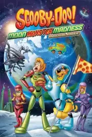 Scooby Doo! Moon Monster Madness - ดูหนังออนไลน์ Kodsanook