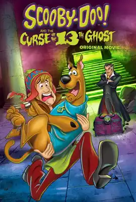 Scooby Doo and the Curse of the 13th Ghost - ดูหนังออนไลน์ Kodsanook