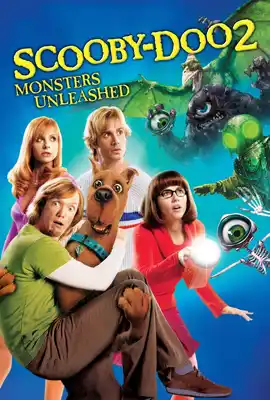 Scooby Doo2 Monsters Unleashed - ดูหนังออนไลน์ Kodsanook