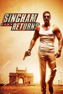 Singham Returns - ดูหนังออนไลน์ Kodsanook