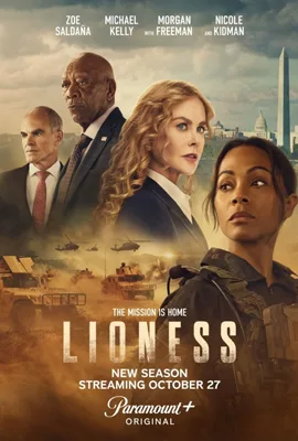 Special Ops Lioness Season 2 (2024) - ดูหนังออนไลน์ Kodsanook