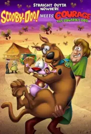 Straight Outta Nowhere Scooby Doo Meets Courage the Cowardly Dog - ดูหนังออนไลน์ Kodsanook