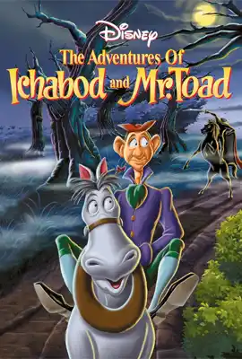 The Adventures of Ichabod and Mr Toad - ดูหนังออนไลน์ Kodsanook