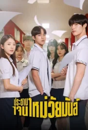 The Chairman Is Level 9 (2024) - ดูหนังออนไลน์ Kodsanook