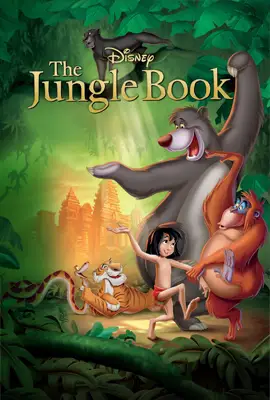 The Jungle Book 1967 - ดูหนังออนไลน์ Kodsanook