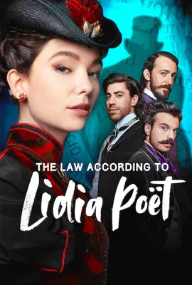 The Law According to Lidia Poët Season 2 (2024) - ดูหนังออนไลน์ Kodsanook